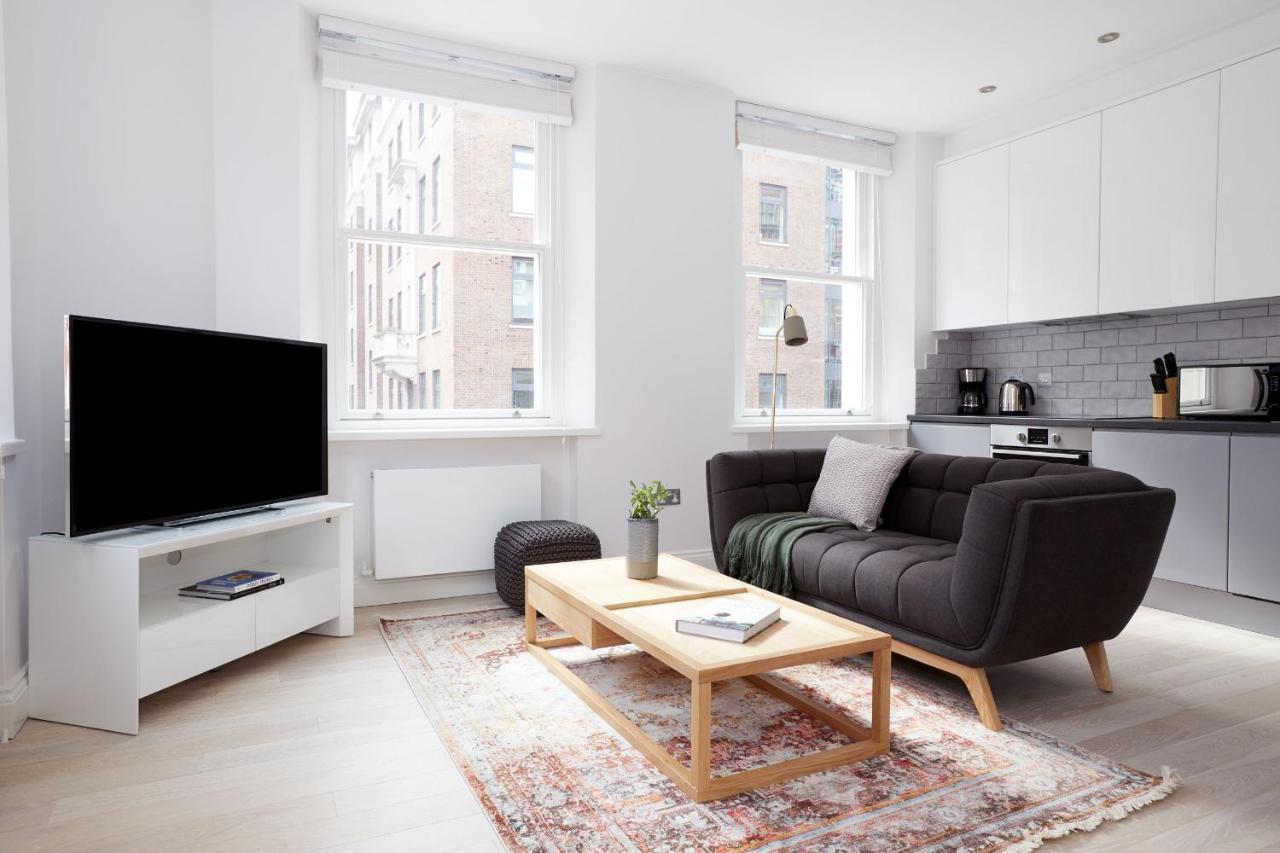 4Vh Virginia House, 31 Bloomsbury Way By City Living London Ngoại thất bức ảnh