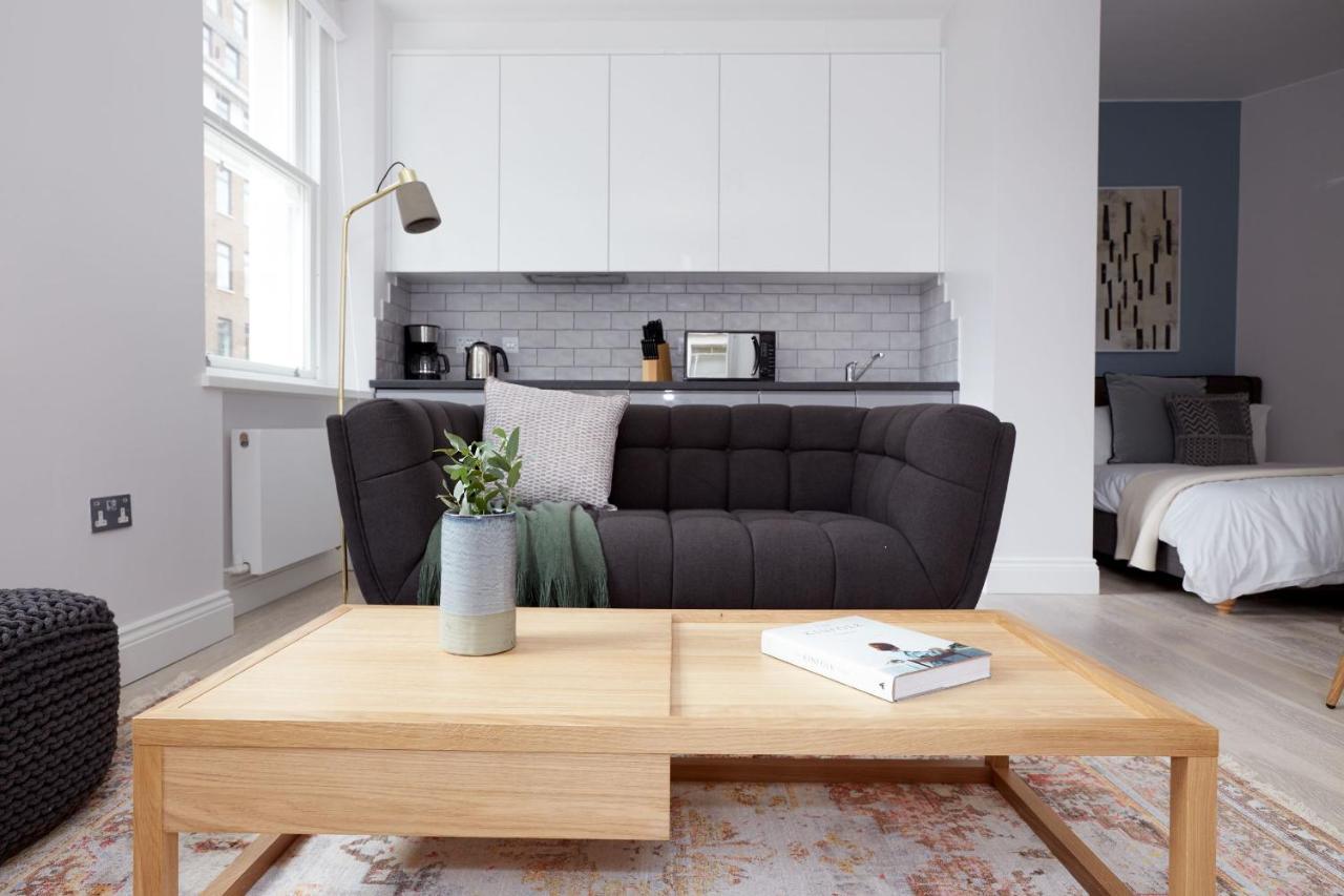 4Vh Virginia House, 31 Bloomsbury Way By City Living London Ngoại thất bức ảnh