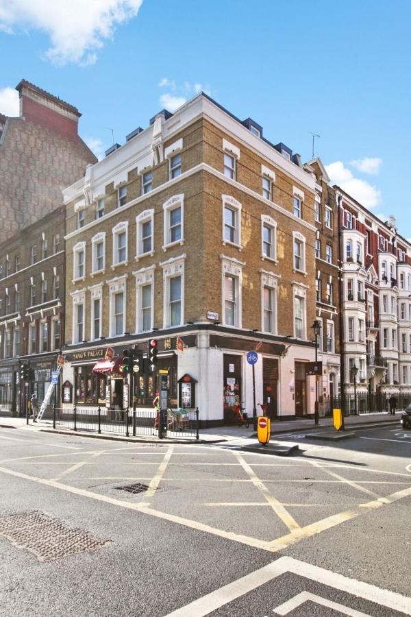 4Vh Virginia House, 31 Bloomsbury Way By City Living London Ngoại thất bức ảnh