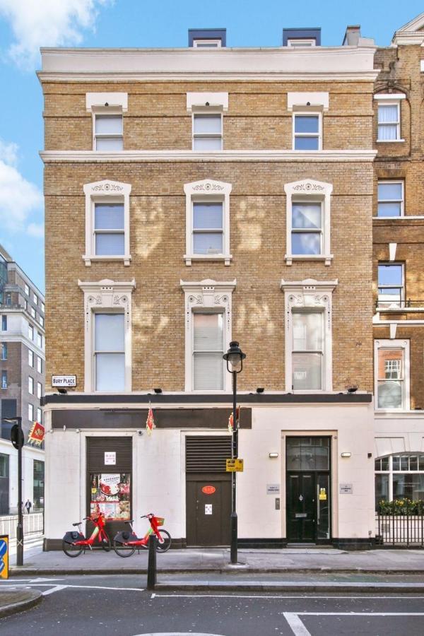 4Vh Virginia House, 31 Bloomsbury Way By City Living London Ngoại thất bức ảnh
