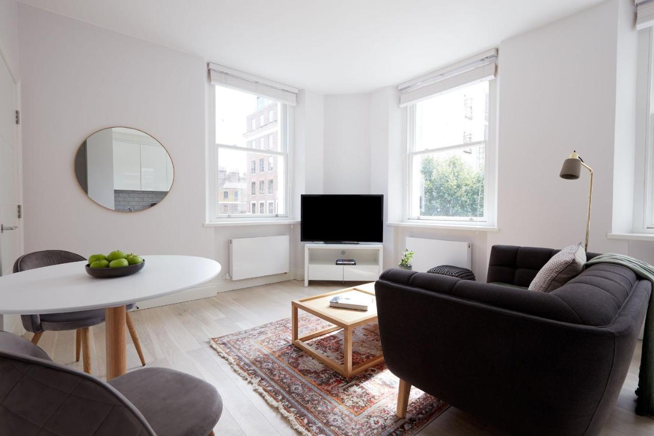 4Vh Virginia House, 31 Bloomsbury Way By City Living London Ngoại thất bức ảnh
