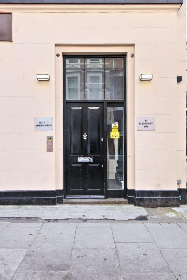 4Vh Virginia House, 31 Bloomsbury Way By City Living London Ngoại thất bức ảnh