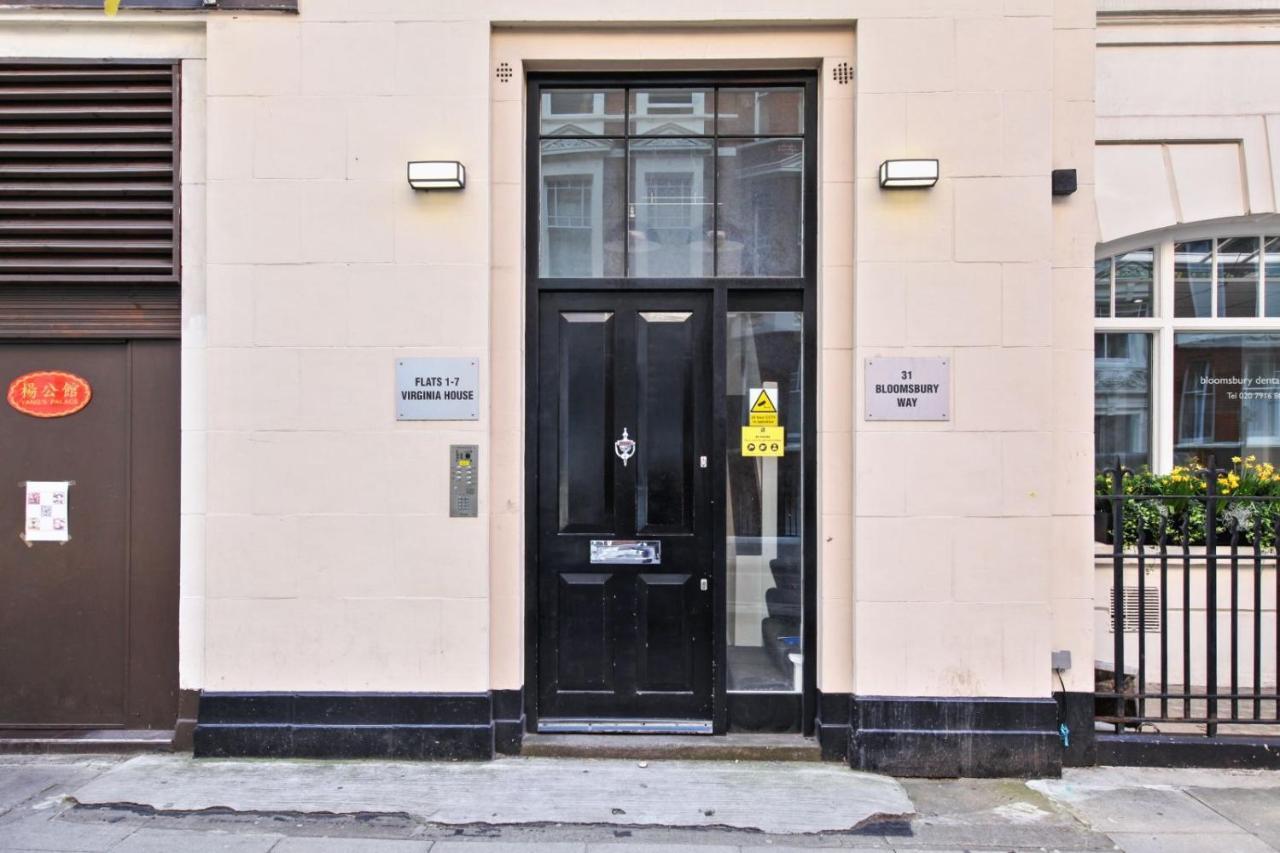 4Vh Virginia House, 31 Bloomsbury Way By City Living London Ngoại thất bức ảnh